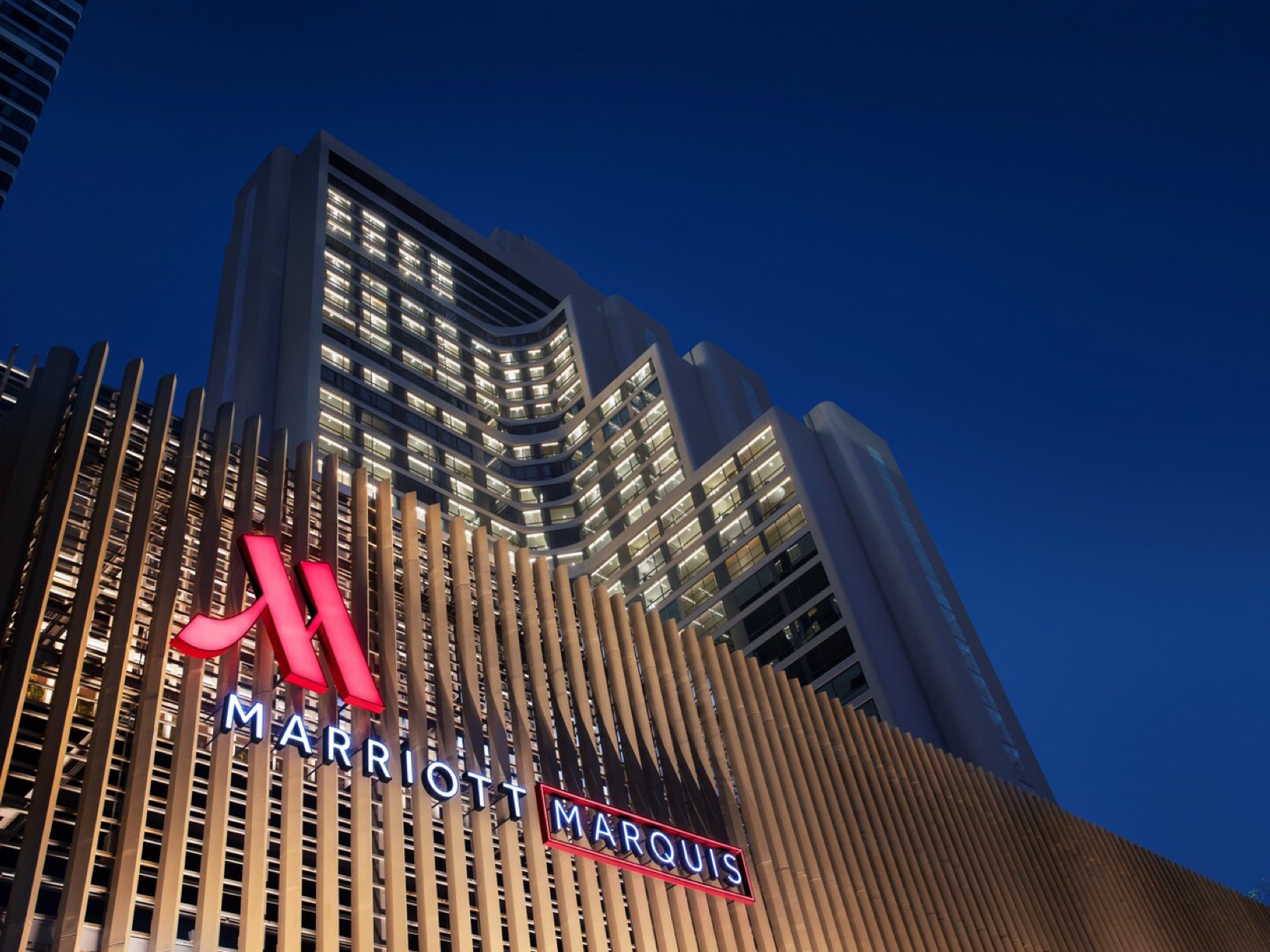 Bangkok Marriott Marquis Queen's Park
