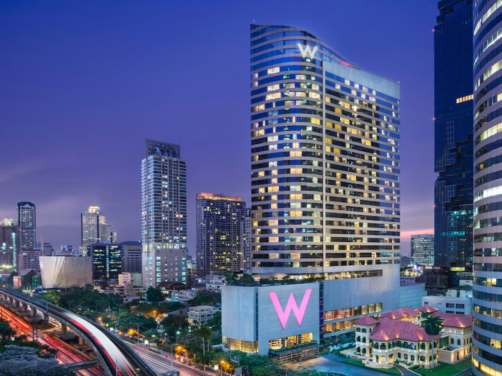 W Bangkok