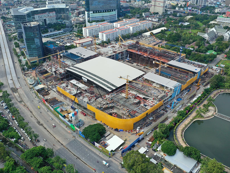 FPT achieves over 60% construction for the new QSNCC