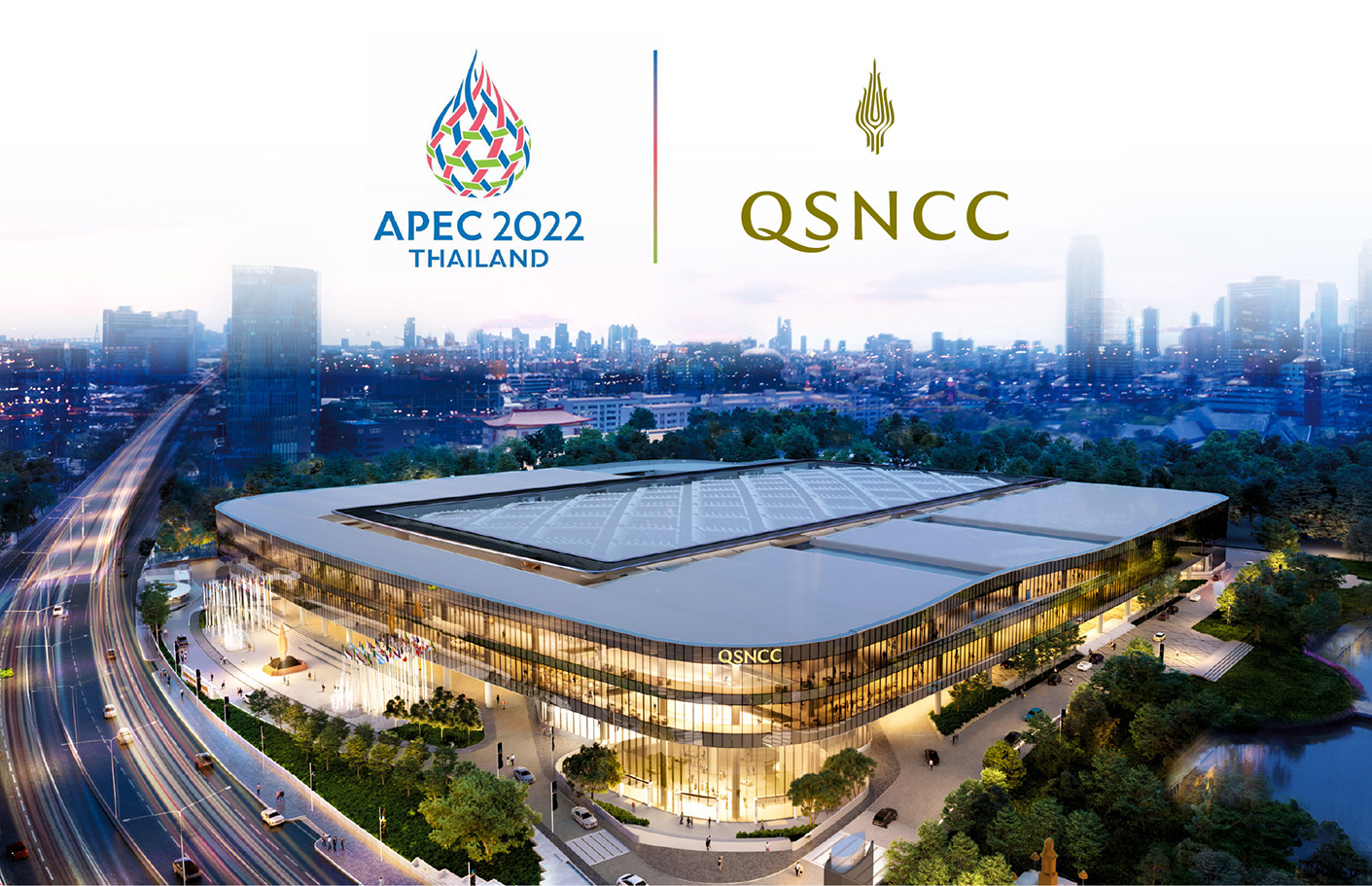 The revived QSNCC is ready to reopen for APEC in September 2022